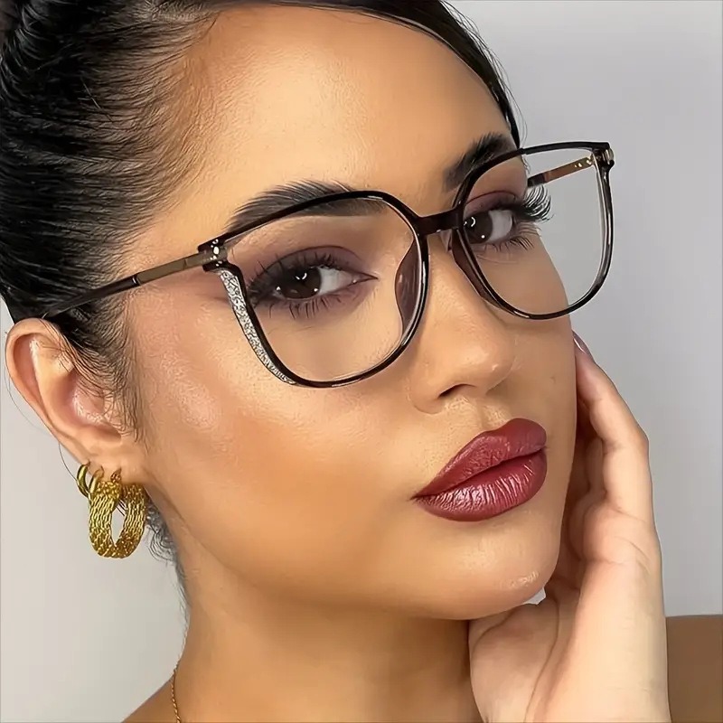Women Accessories Business - New Anti-Blue Light Reading Glasses for