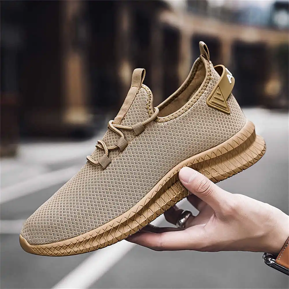 Women Accessories Business - Demi-season Mesh Tenni Man Running Sneakers
