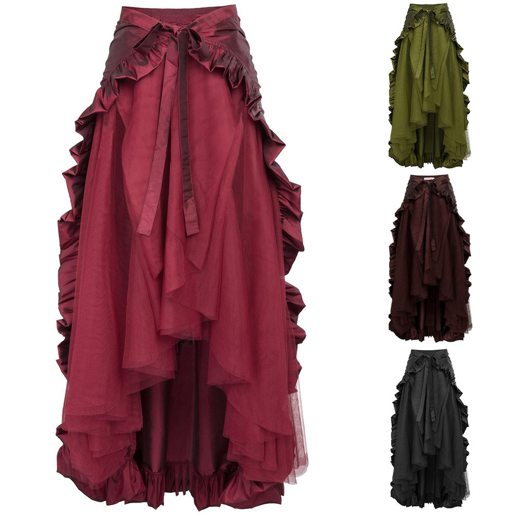 Women'S Accessories Louis Vuitton - Medieval Bustle Dress Plus Size Women