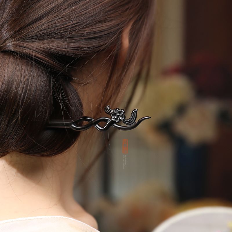 Chinese Style Hair Stick Minim - Women Knight Accessories ulasan dan harga