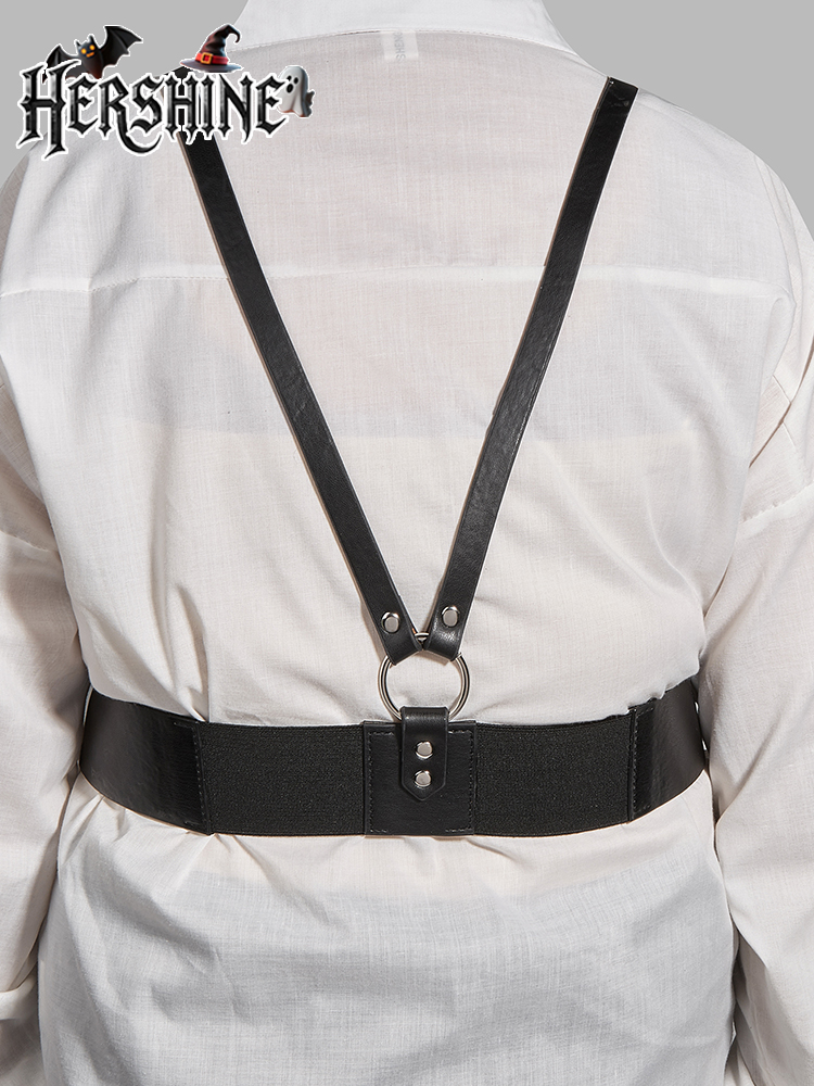 HERSHINE 1 piece women's black - Women'S Y2K Accessories ulasan dan harga