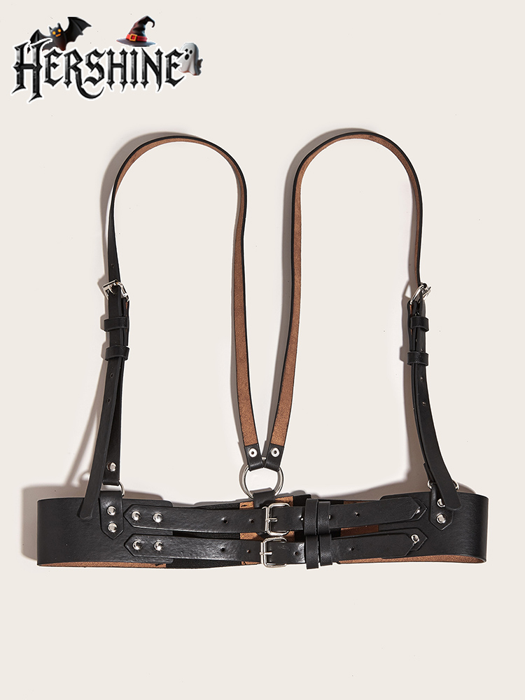 HERSHINE 1 piece women's black - Women'S Y2K Accessories ulasan dan harga