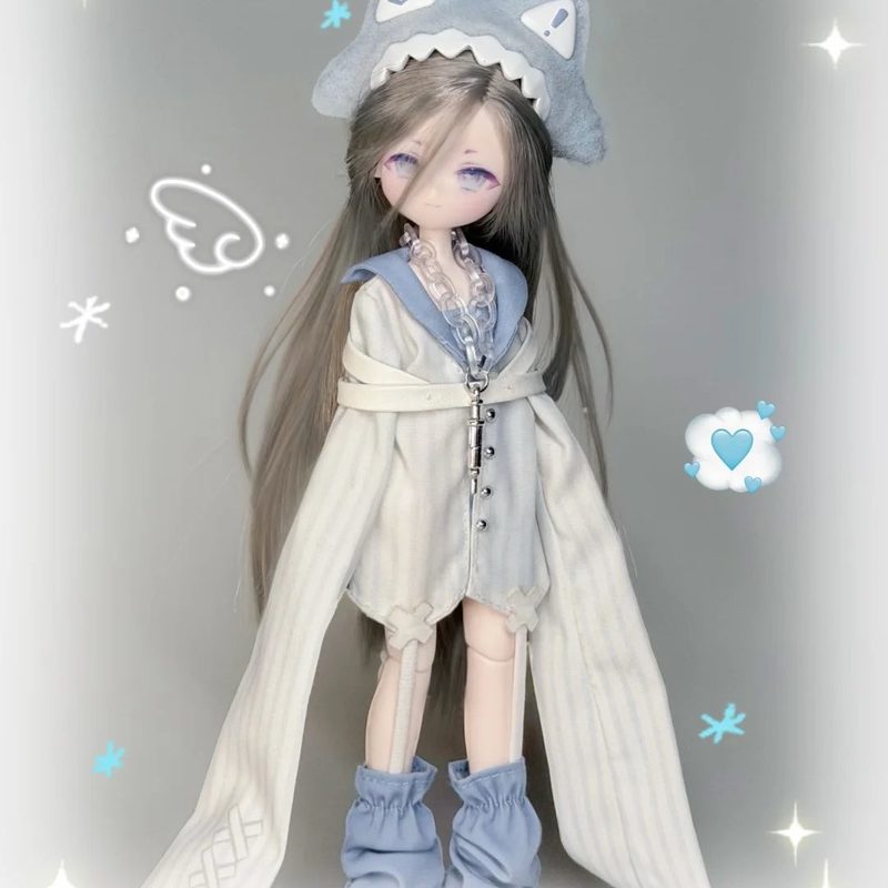 Locely Kwaidan Bjd Doll One Ei - Women Accessories Gift Box ulasan dan harga