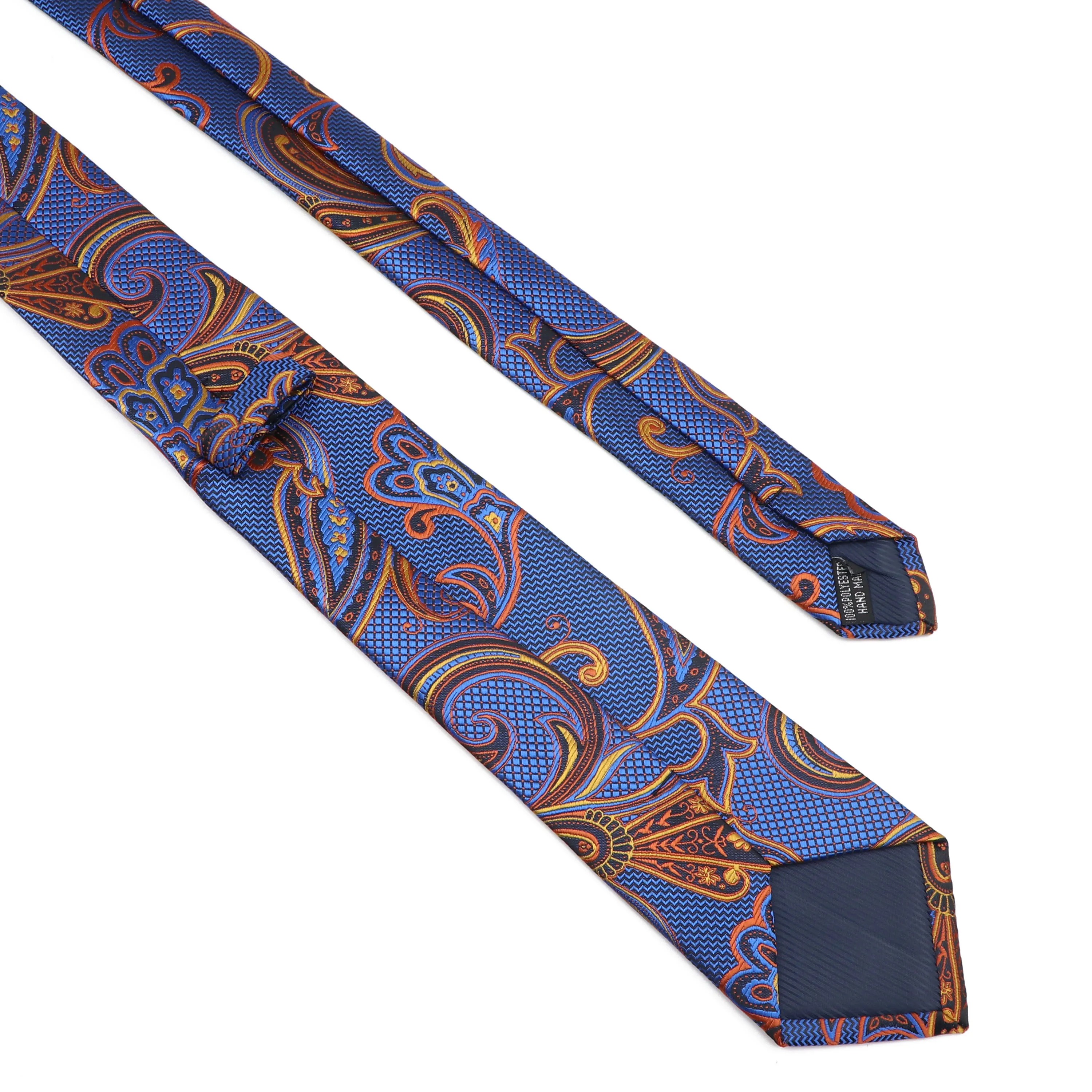 Men's Polyester 7cm Ties Vinta - Women Accessories Business ulasan dan harga
