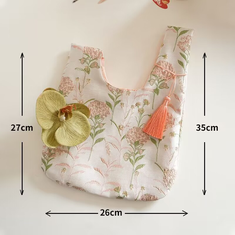 Chinese Style Handbag Tassel K - Women'S Accessories Handbags ulasan dan harga