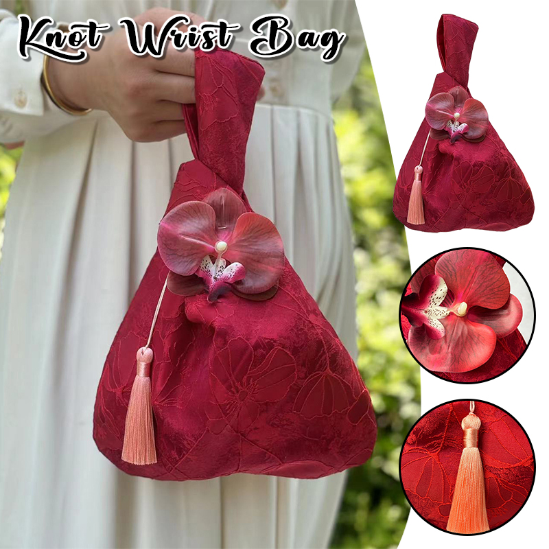 Chinese Style Handbag Tassel K - Women'S Accessories Handbags ulasan dan harga