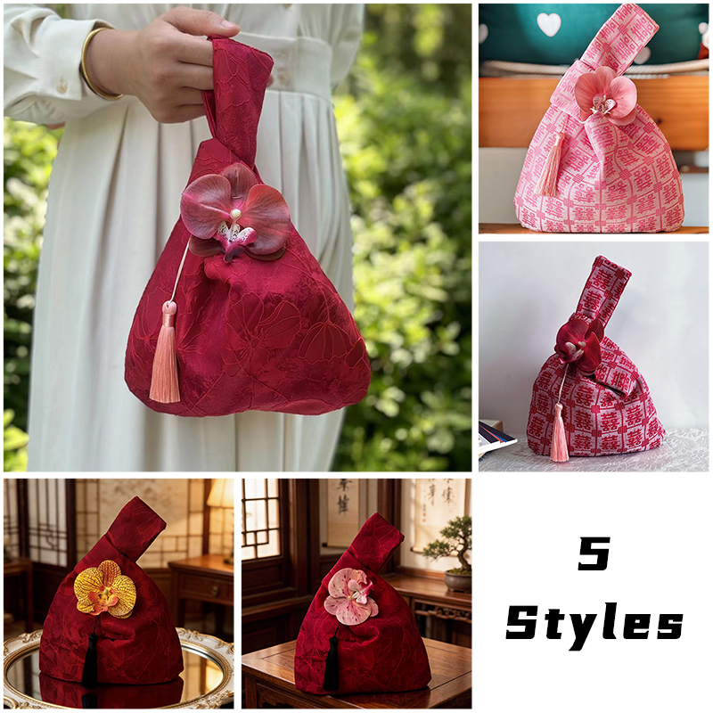 Chinese Style Handbag Tassel K - Women'S Accessories Handbags ulasan dan harga