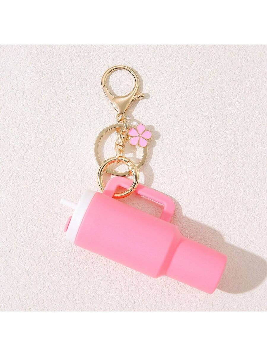 Cup Mini Tumbler Keychain Acce - Women'S Accessories Handbags ulasan dan harga