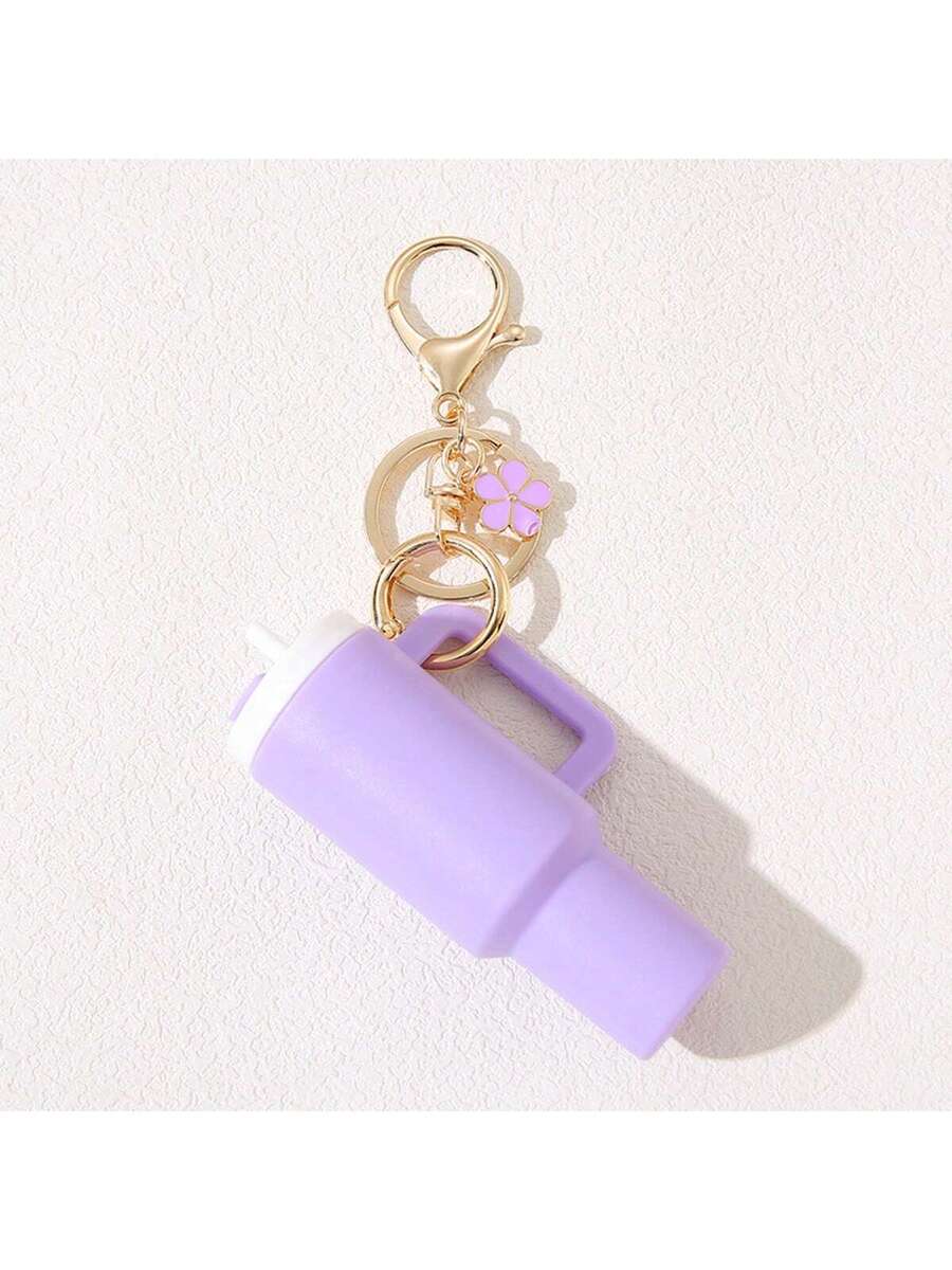 Cup Mini Tumbler Keychain Acce - Women'S Accessories Handbags ulasan dan harga