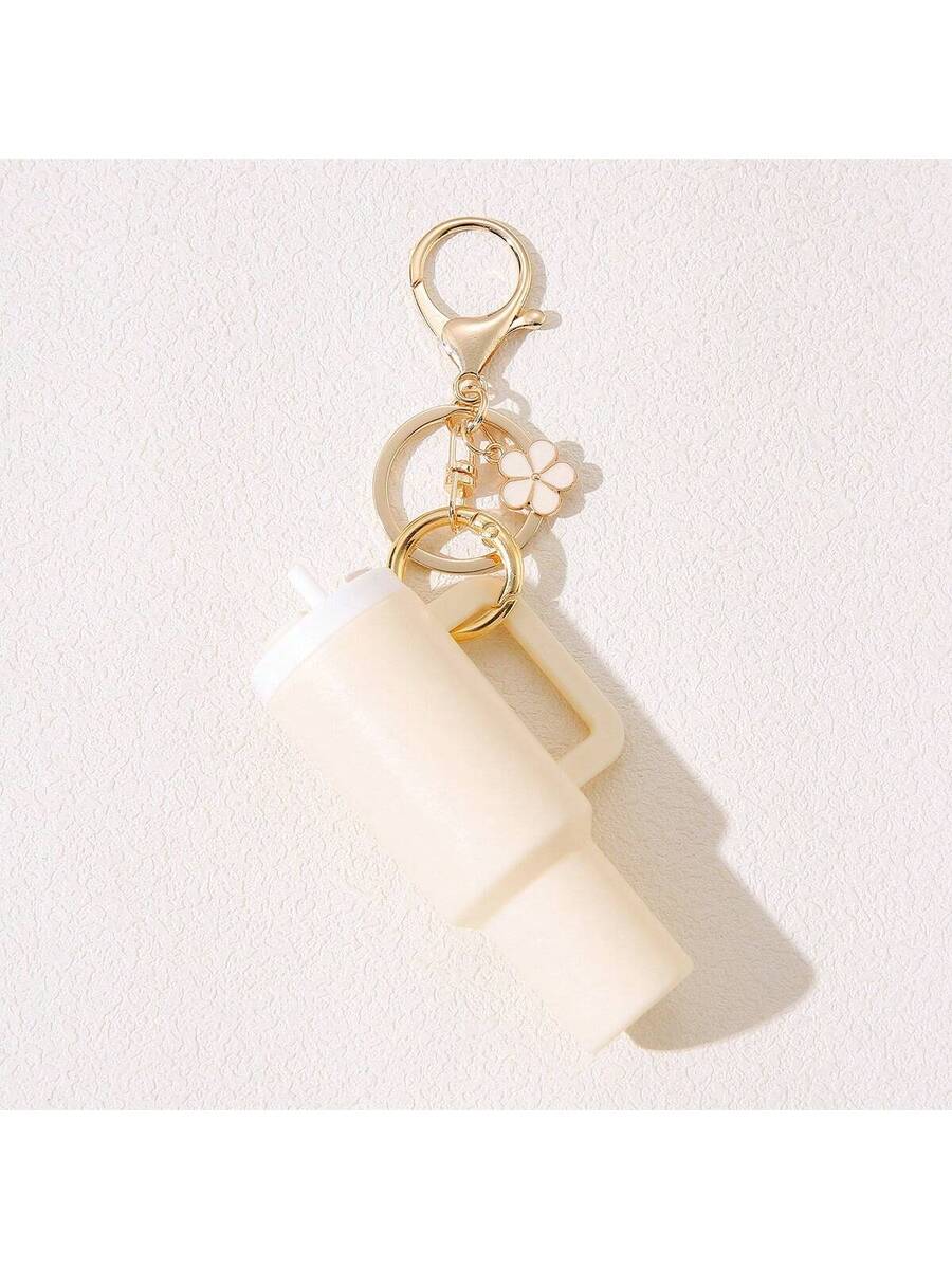 Cup Mini Tumbler Keychain Acce - Women'S Accessories Handbags ulasan dan harga