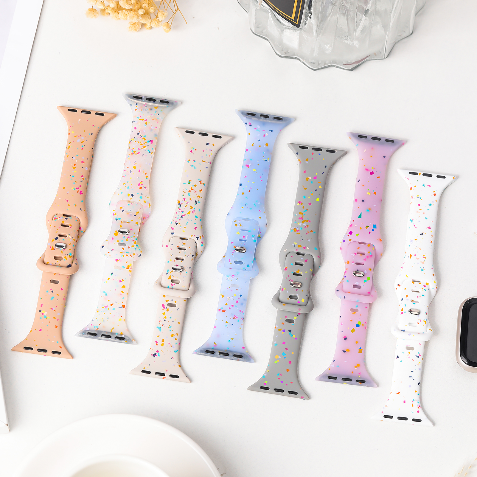 Slim Silicone Band for Apple w - Women'S Accessories Nike ulasan dan harga