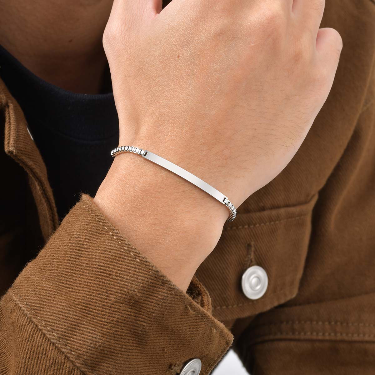 1/2 pack Customized Bracelets  - Women Accessories Gift Box ulasan dan harga