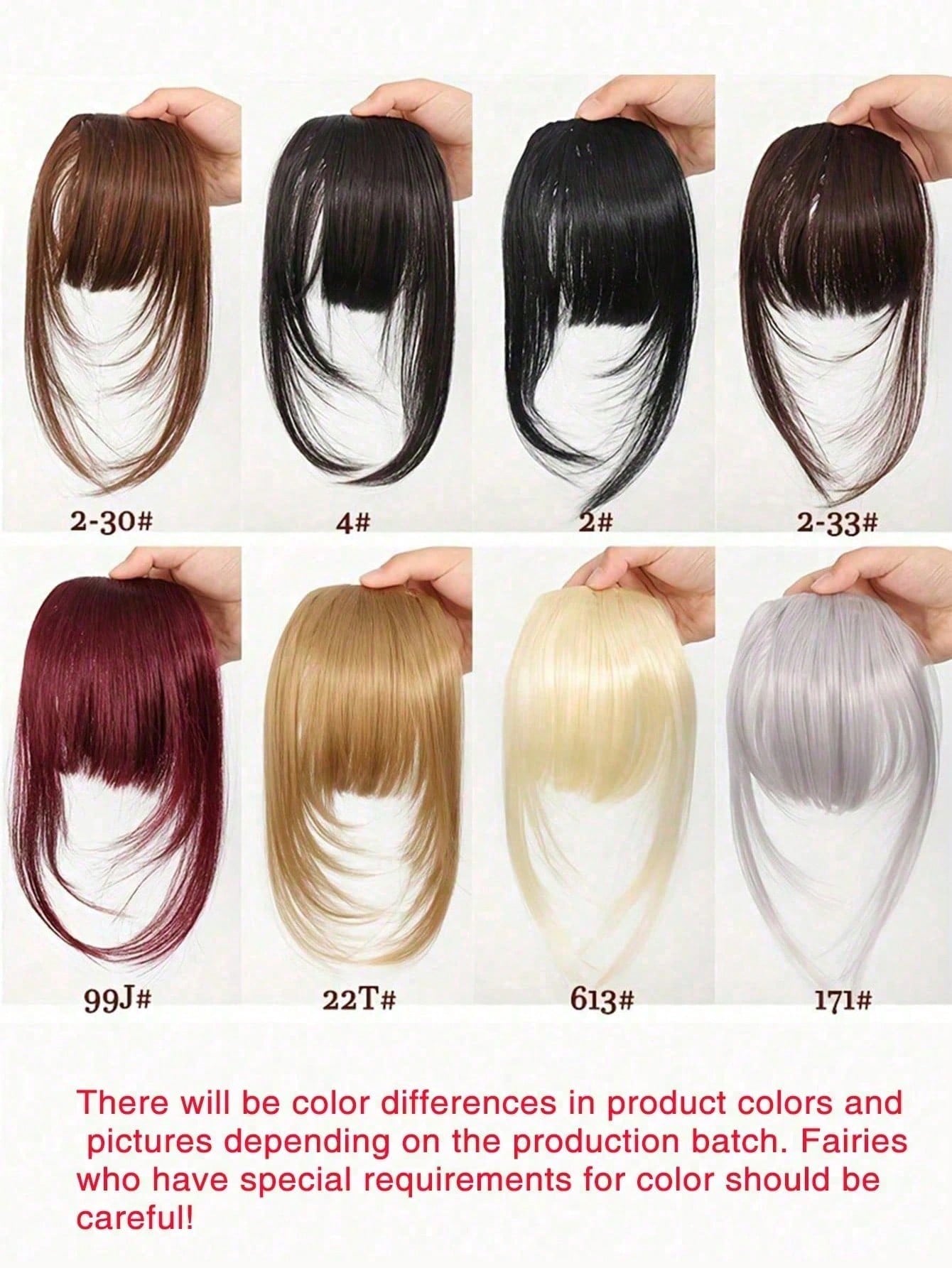 1 Piece Colorful Synthetic Cli - Women Accessories Images ulasan dan harga