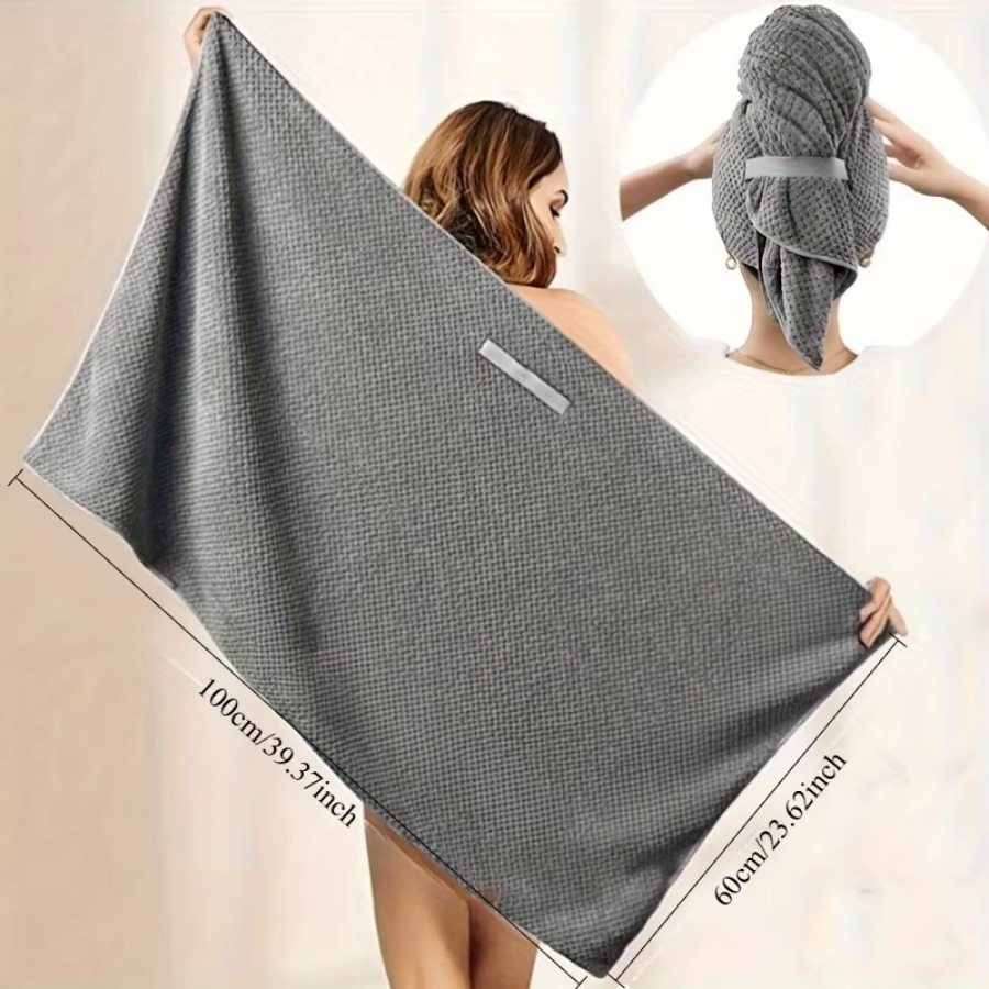 1pcs Grey extended dry hair to - Hair Band Elastic ulasan dan harga