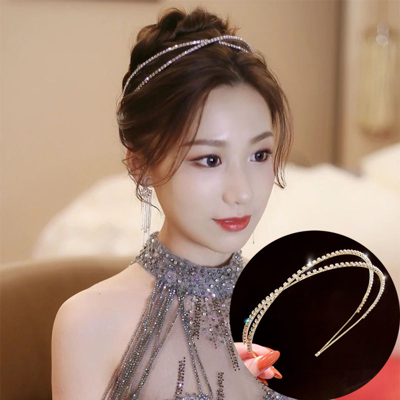 Wholesale Gem Headbands For Wo - Women Accessories Wholesale China ulasan dan harga