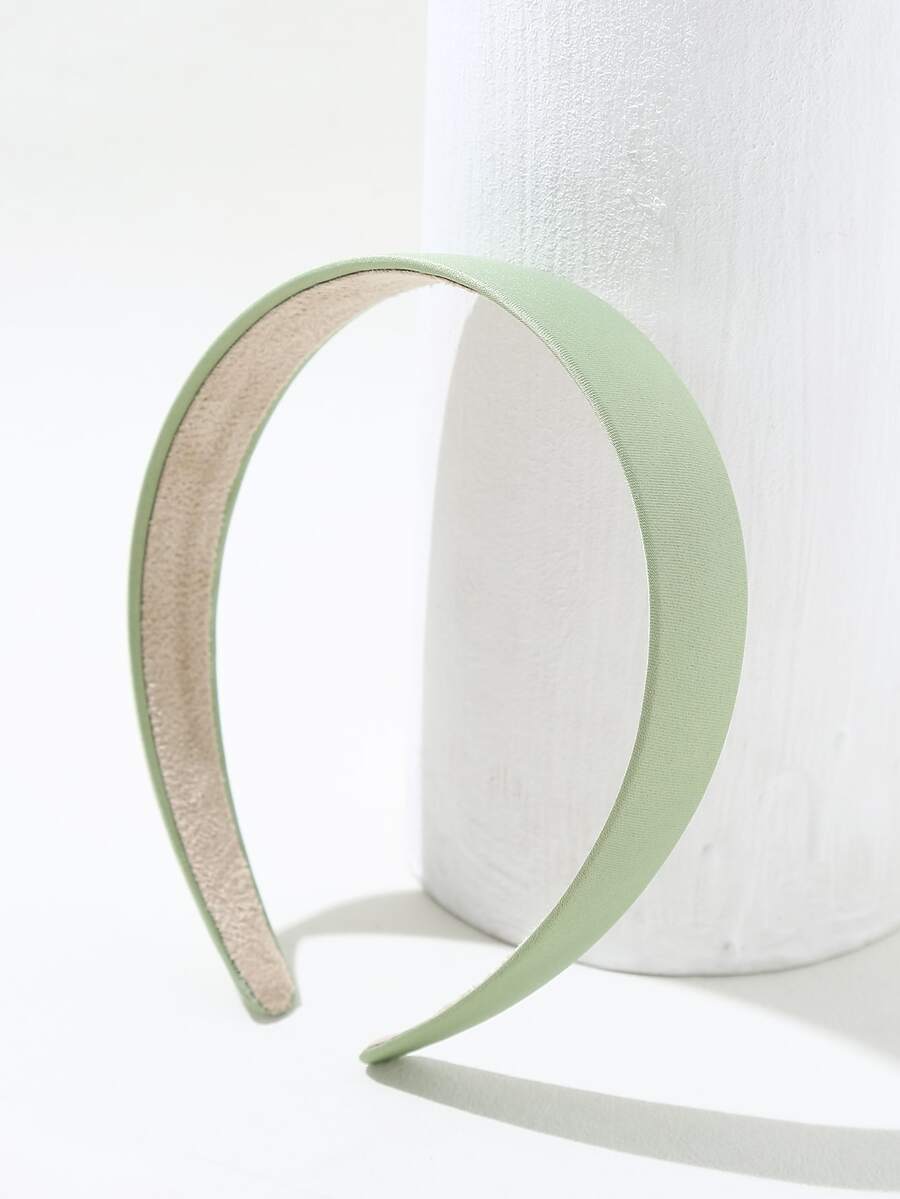 1pc Women Solid Casual Style W - Women'S Accessories Accessorize ulasan dan harga