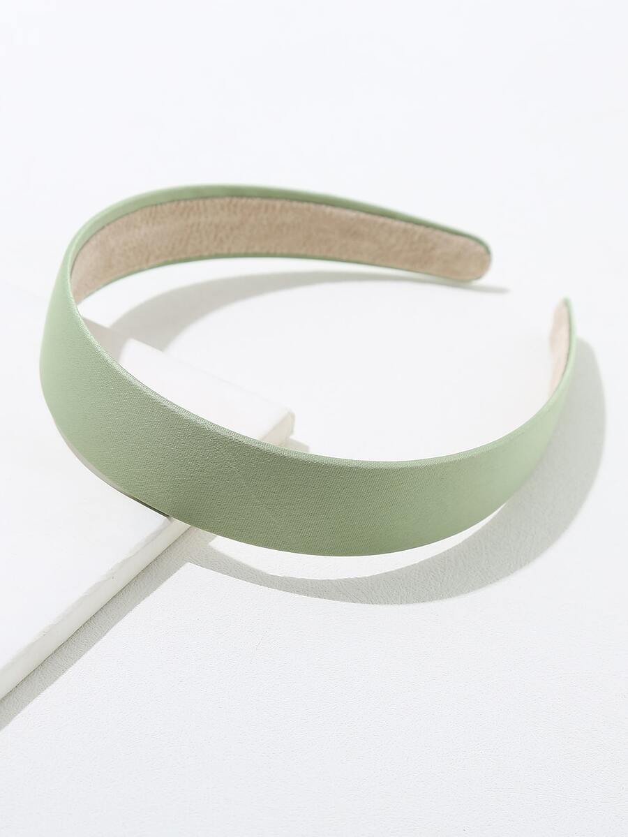 1pc Women Solid Casual Style W - Women'S Accessories Accessorize ulasan dan harga