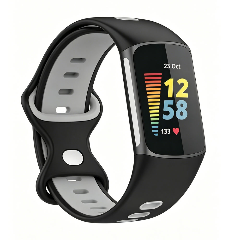 Sport Silicone Strap For Fitbi - Women'S Accessories Nike ulasan dan harga