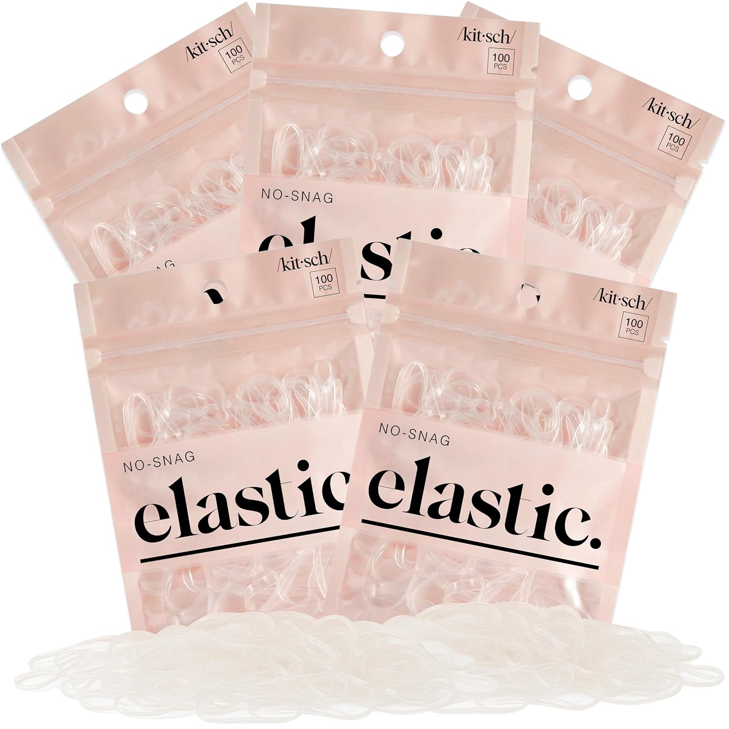 Hair Ties No Damage for Kids T - Women Accessories Images ulasan dan harga