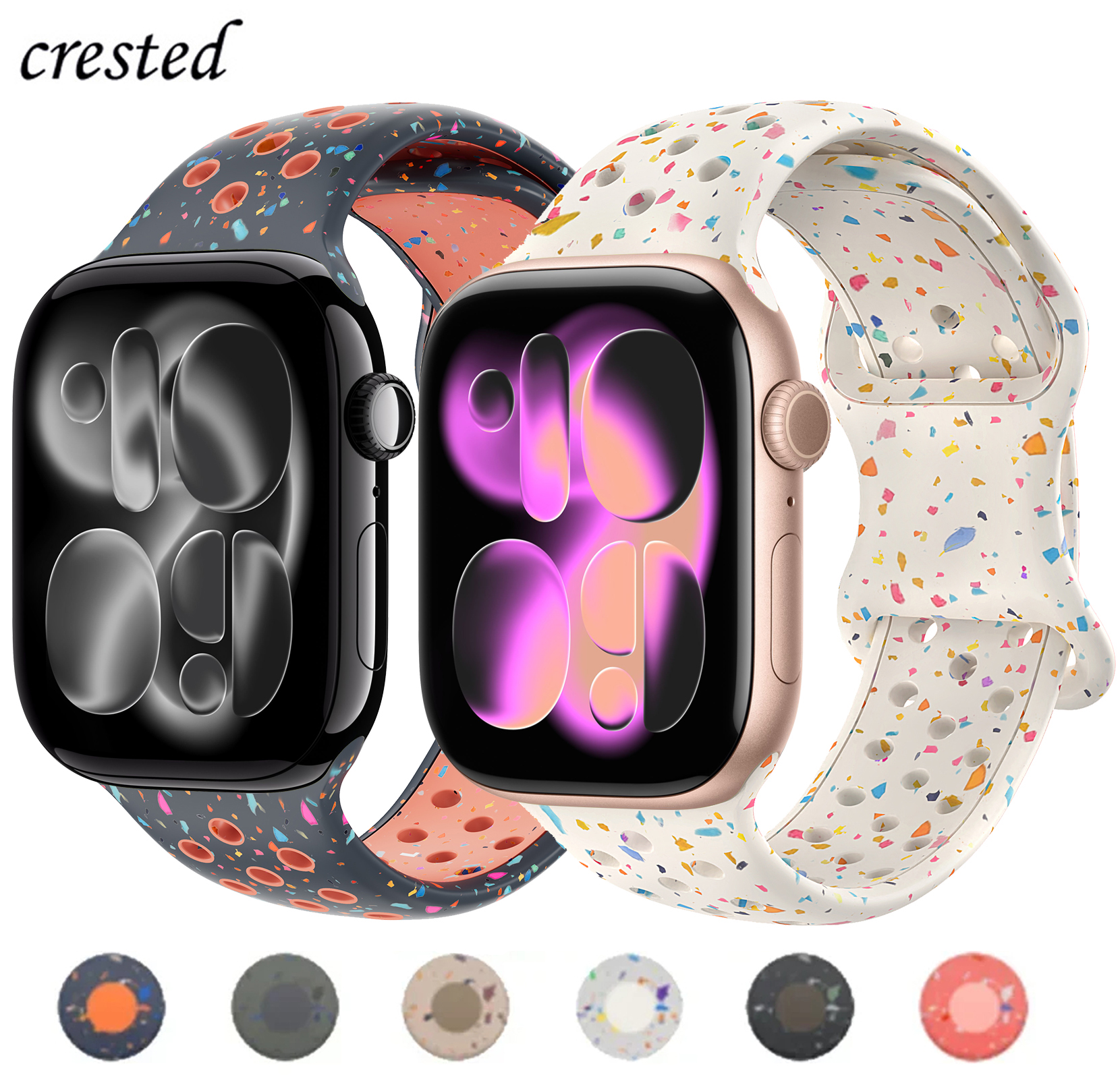 Silicone Strap for Apple watch - Women'S Accessories Nike ulasan dan harga