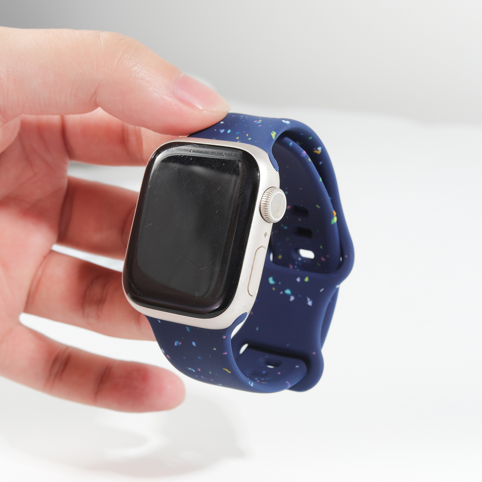 Sport band for Apple watch 42m - Women'S Accessories Nike ulasan dan harga