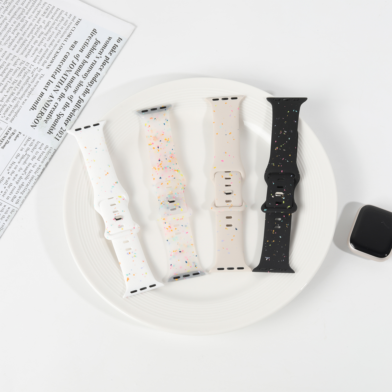 Sport band for Apple watch 42m - Women'S Accessories Nike ulasan dan harga