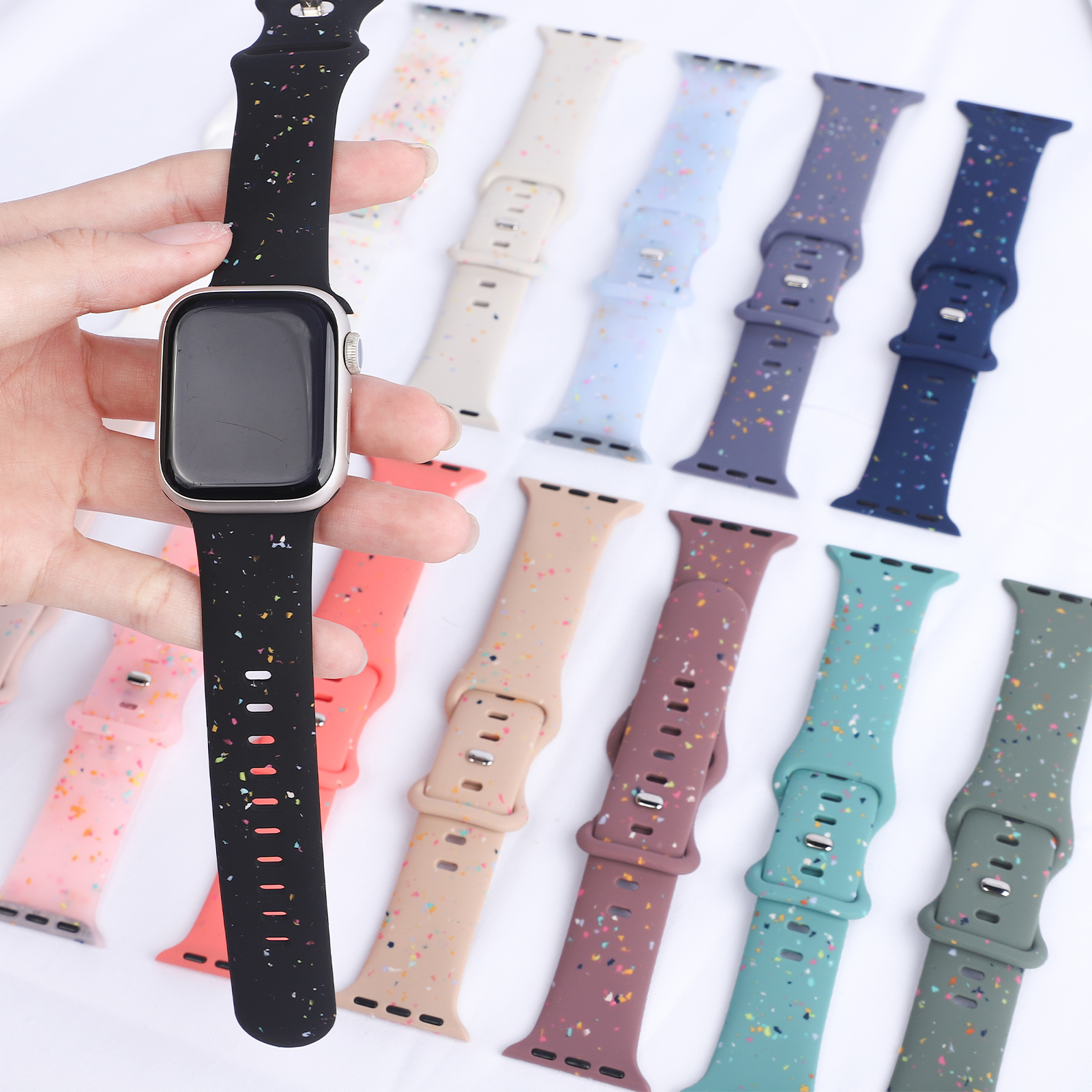 Sport band for Apple watch 42m - Women'S Accessories Nike ulasan dan harga