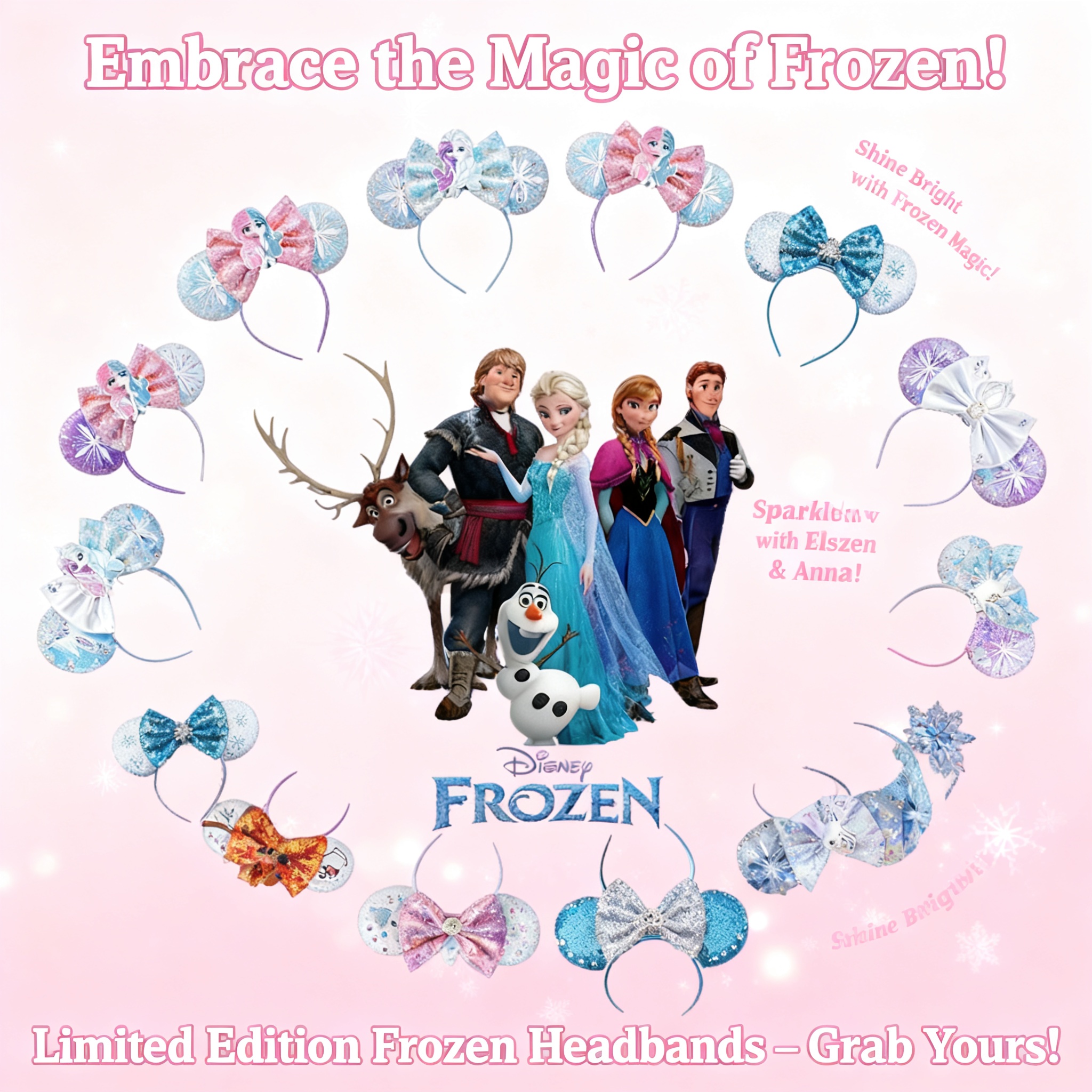 Disney Frozen Elsa Princess An - Women Knight Accessories ulasan dan harga