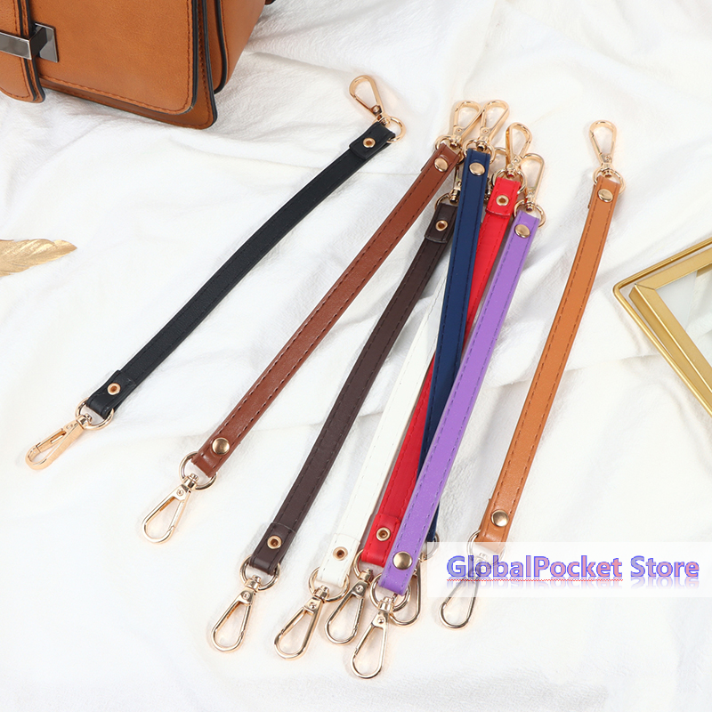 28Cm Pu Leather Handbag Handle - Women'S Accessories Handbags ulasan dan harga