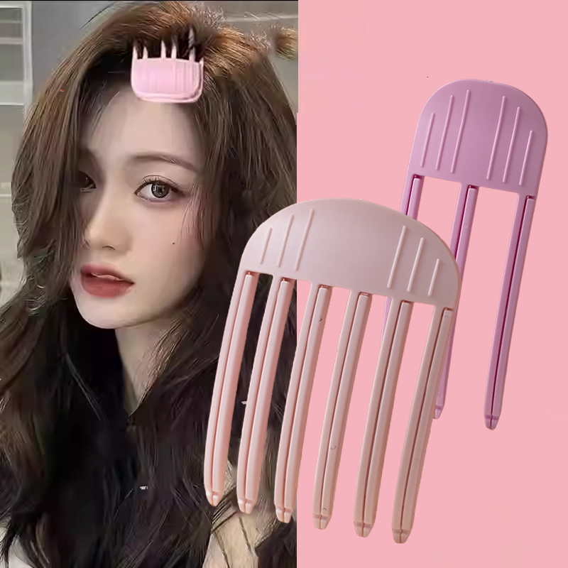 Fluffy Root Volumizing Hair Cl - Women Accessories Wholesale China ulasan dan harga