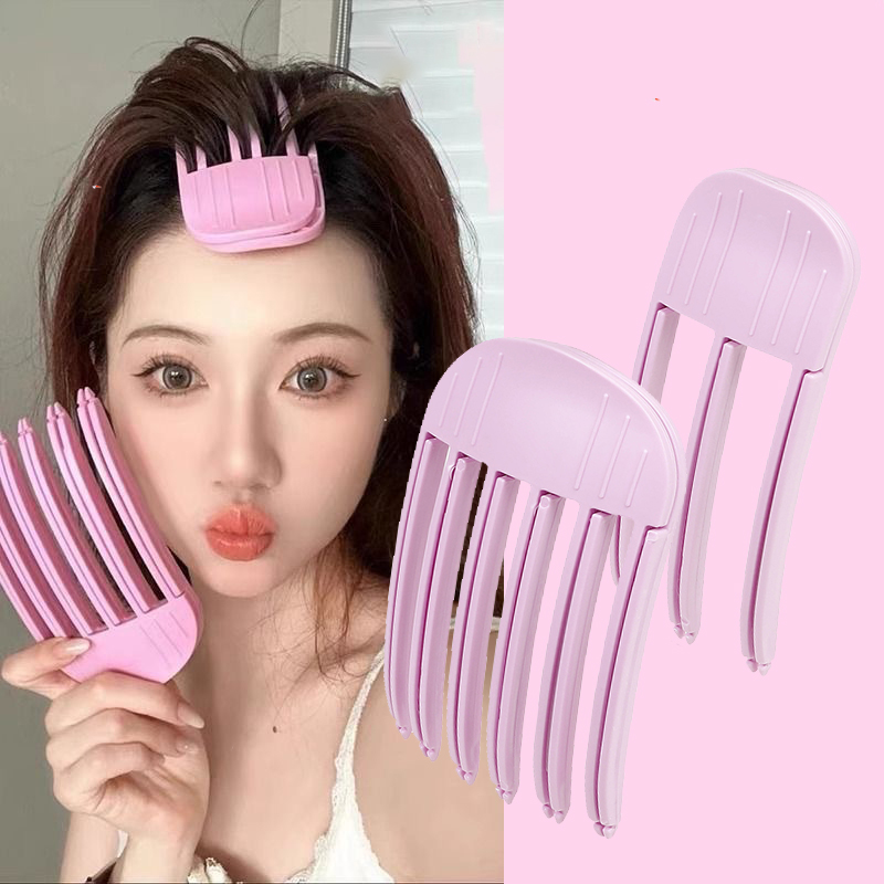 Fluffy Root Volumizing Hair Cl - Women Accessories Wholesale China ulasan dan harga