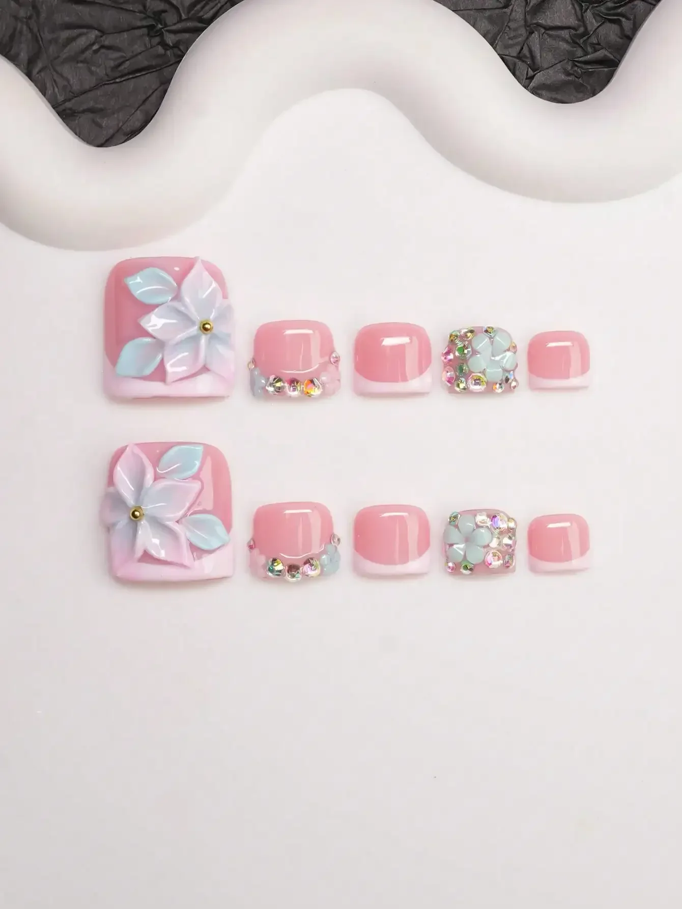 14pcs/Set Handmade Y2K Chic Na - Women'S Y2K Accessories ulasan dan harga