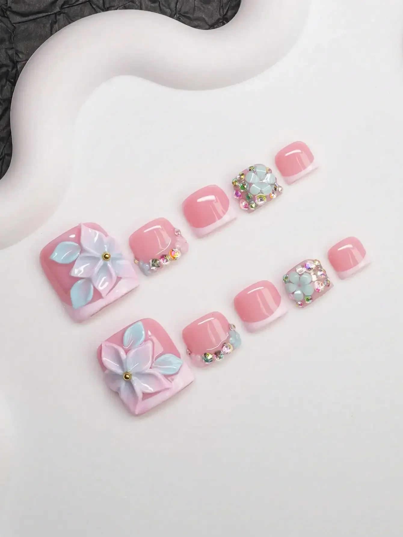 14pcs/Set Handmade Y2K Chic Na - Women'S Y2K Accessories ulasan dan harga