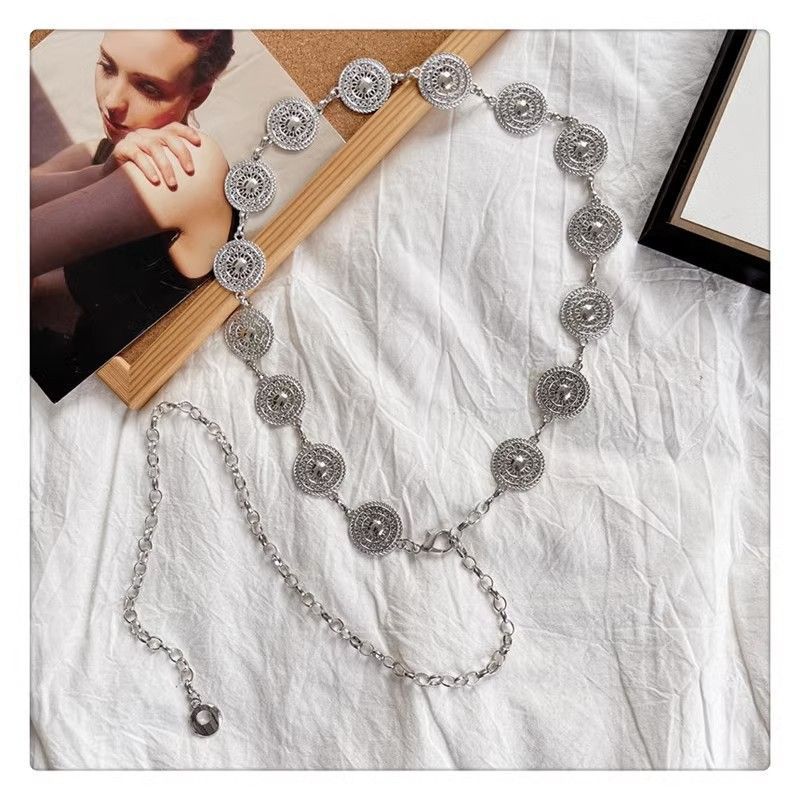 Vintage Body Chain for Women E - Women Electronic Accessories ulasan dan harga