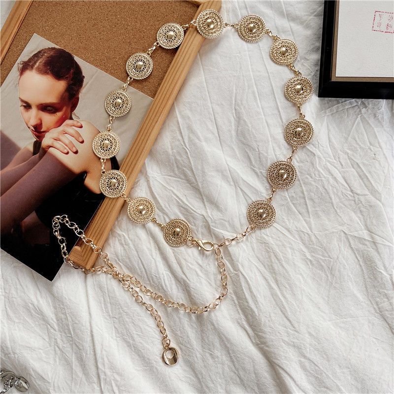 Vintage Body Chain for Women E - Women Electronic Accessories ulasan dan harga