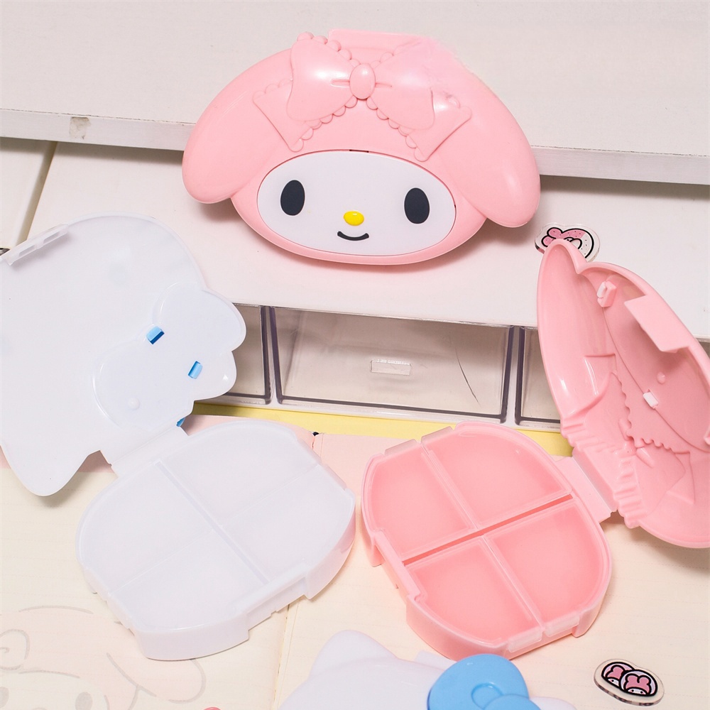 Genuine Sanrio Hello Kitty My  - Women Accessories Gift Box ulasan dan harga