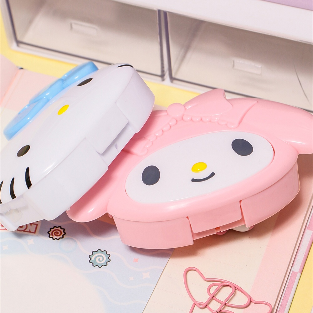 Genuine Sanrio Hello Kitty My  - Women Accessories Gift Box ulasan dan harga