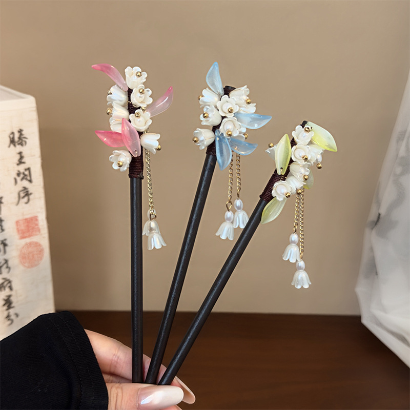 Chinese Style Traditional Hair - Women Knight Accessories ulasan dan harga