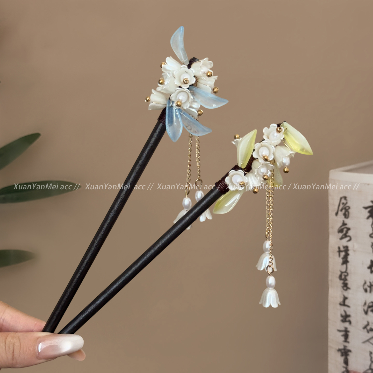 Chinese Style Traditional Hair - Women Knight Accessories ulasan dan harga