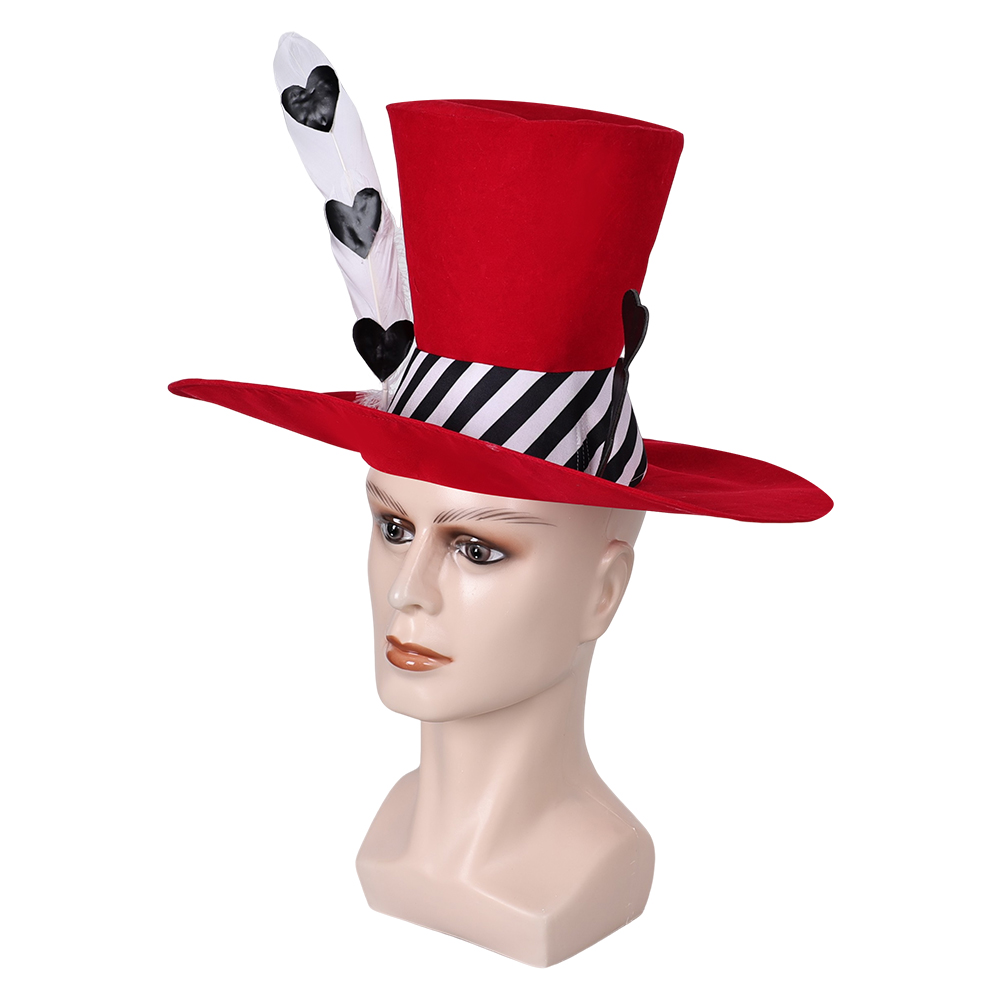 Valentino Hat Cosplay Hell Inn - Women'S Valentino Accessories ulasan dan harga