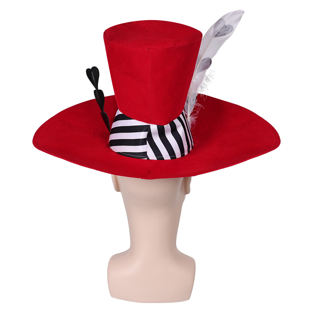Valentino Hat Cosplay Hell Inn - Women'S Valentino Accessories ulasan dan harga