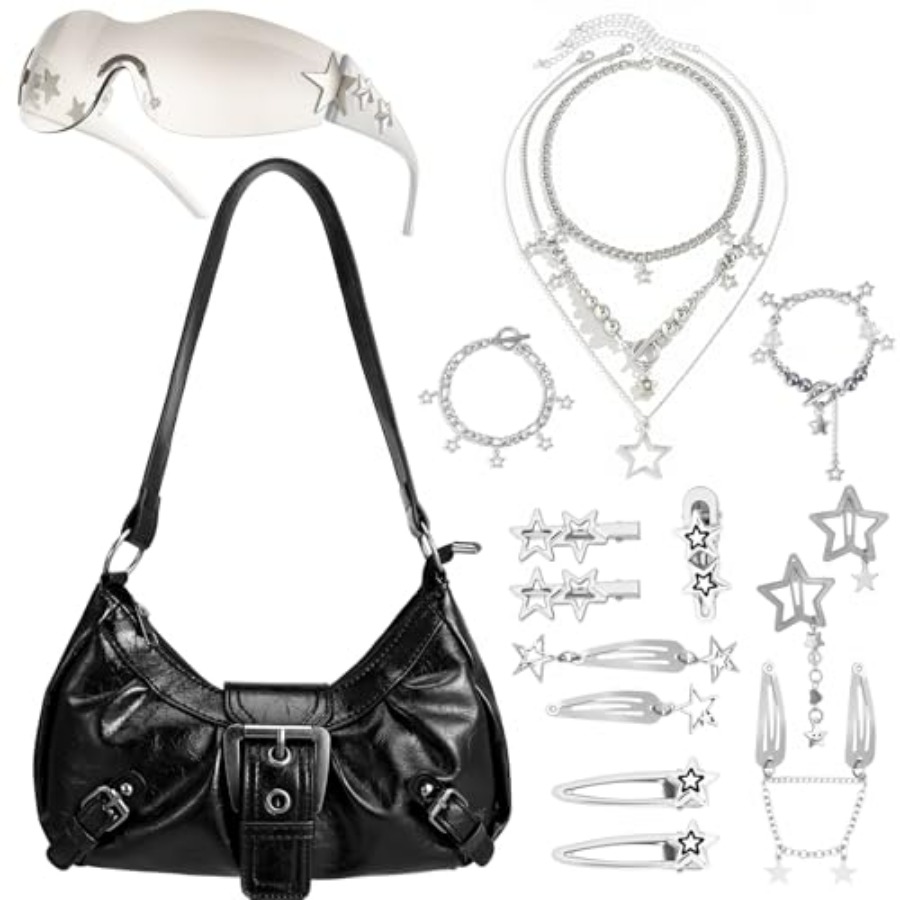 Women's Y2k Purse Shoulder Bag - Women'S Accessories Handbags ulasan dan harga
