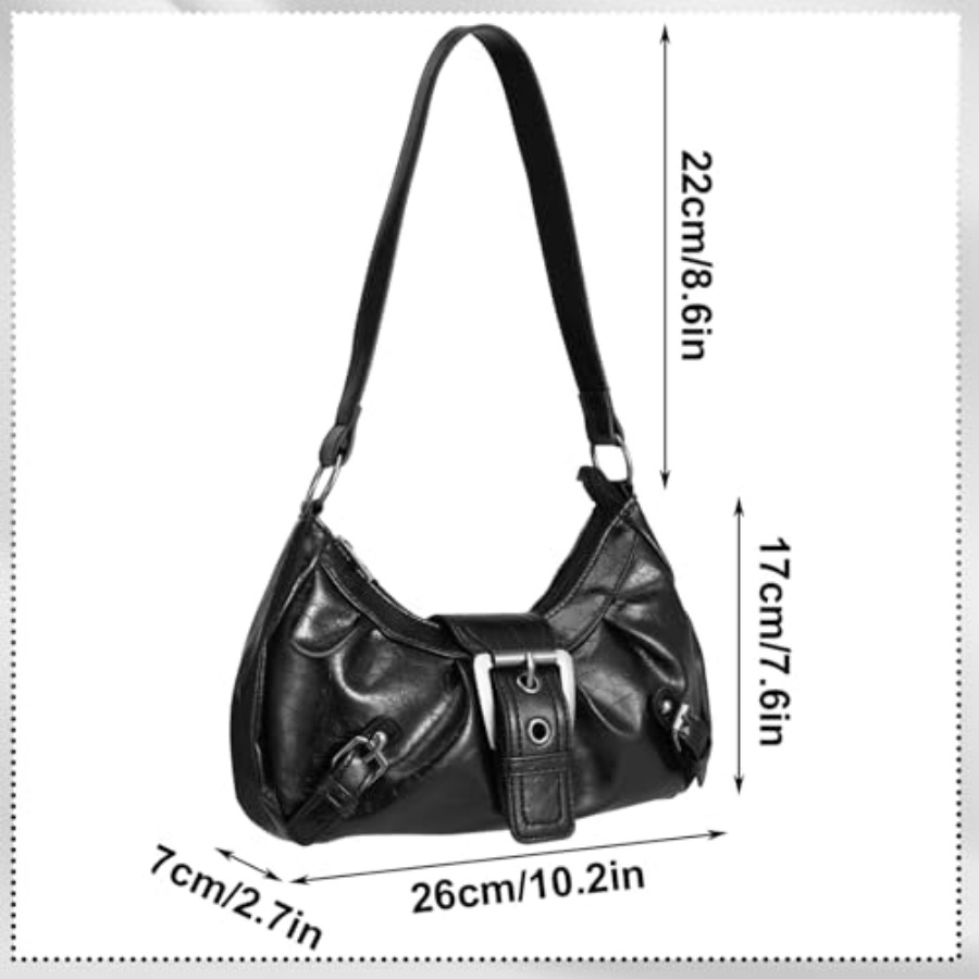 Women's Y2k Purse Shoulder Bag - Women'S Accessories Handbags ulasan dan harga