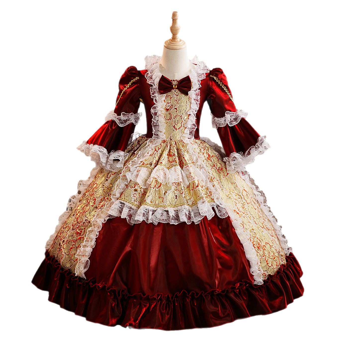 Rococo Carnival Outfit Childre - Women'S Accessories Louis Vuitton ulasan dan harga