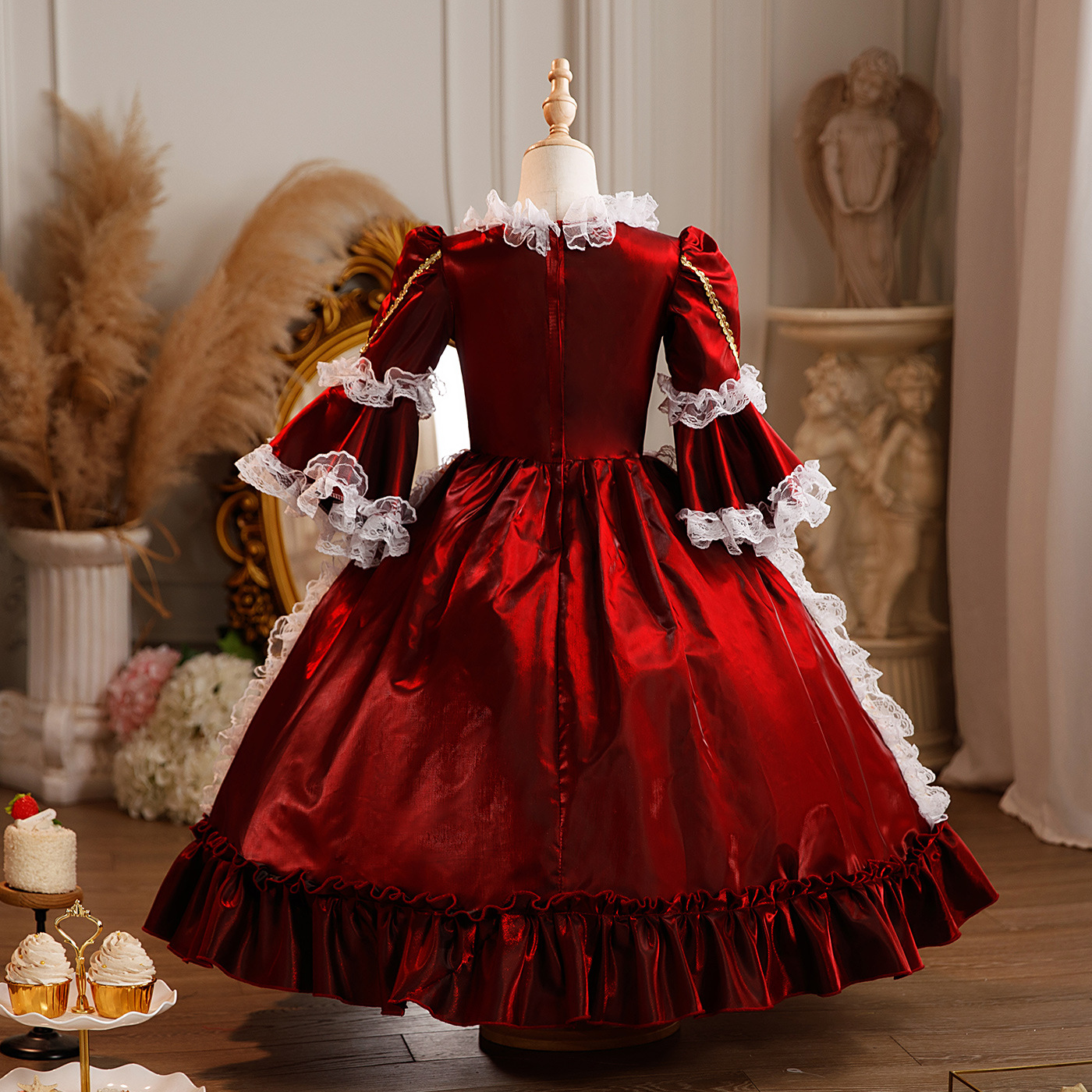 Rococo Carnival Outfit Childre - Women'S Accessories Louis Vuitton ulasan dan harga