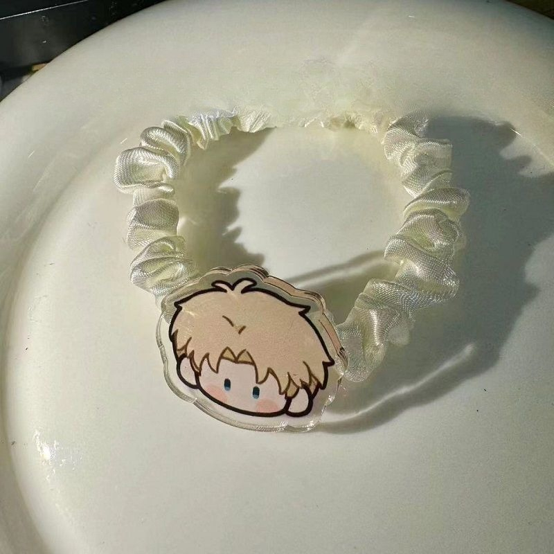 3Pcs/set Anime Spy X Family An - Hair Band Elastic ulasan dan harga