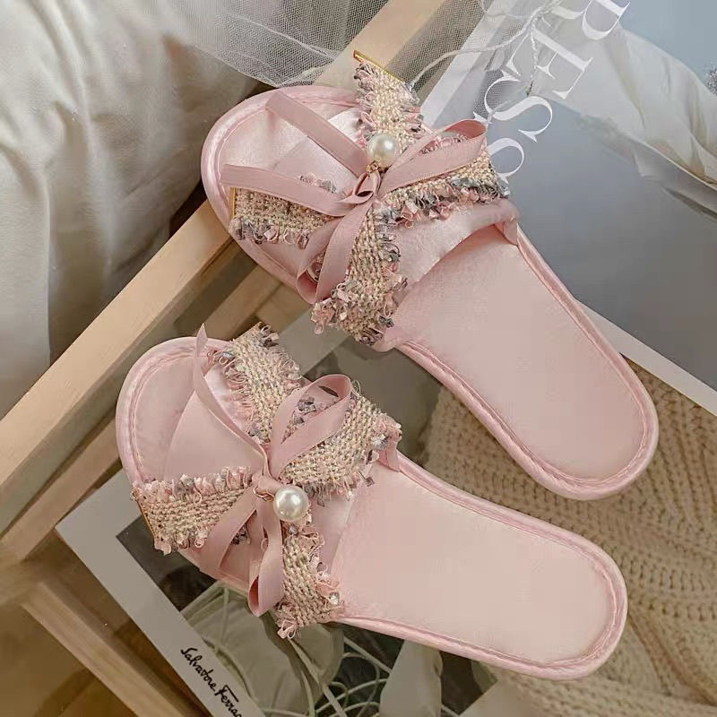 Princess Pink Slippers Woman L - Women'S Y2K Accessories ulasan dan harga