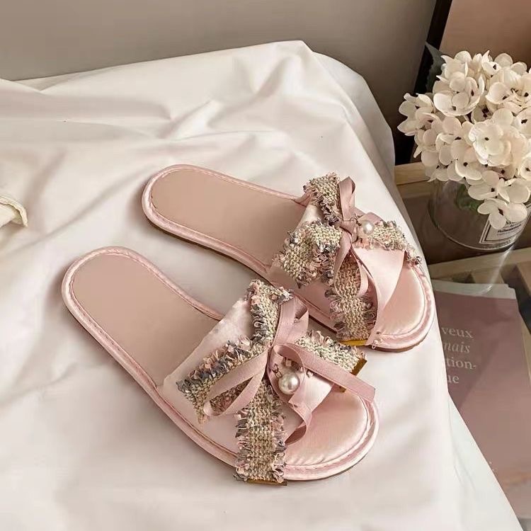 Princess Pink Slippers Woman L - Women'S Y2K Accessories ulasan dan harga
