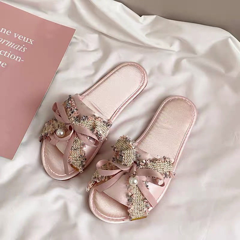 Princess Pink Slippers Woman L - Women'S Y2K Accessories ulasan dan harga