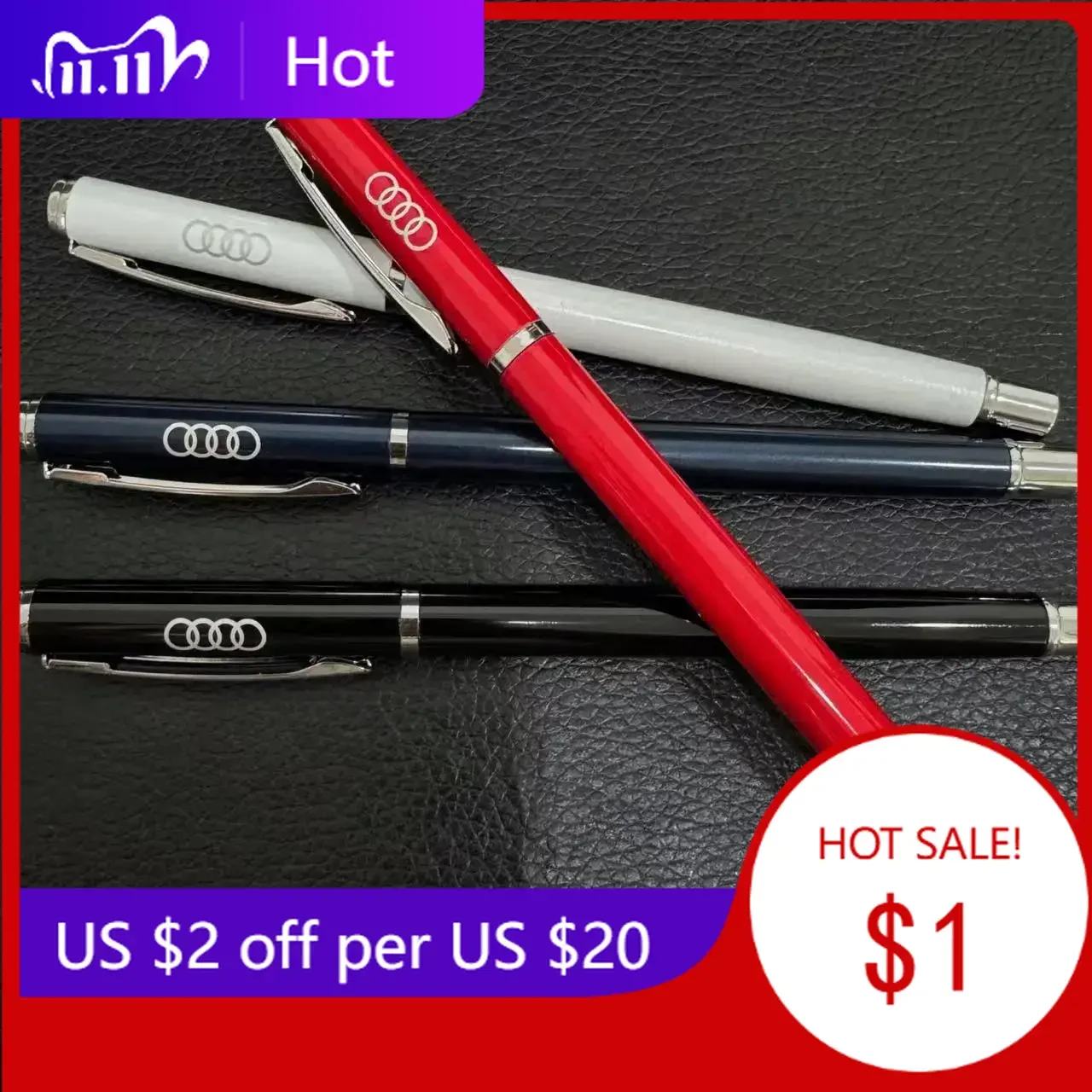 2025 Hot 1PCS Car Logo Emblem  - Women Accessories Business ulasan dan harga
